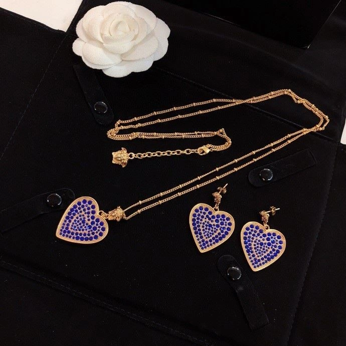 Modern Versace Necklaces 208979