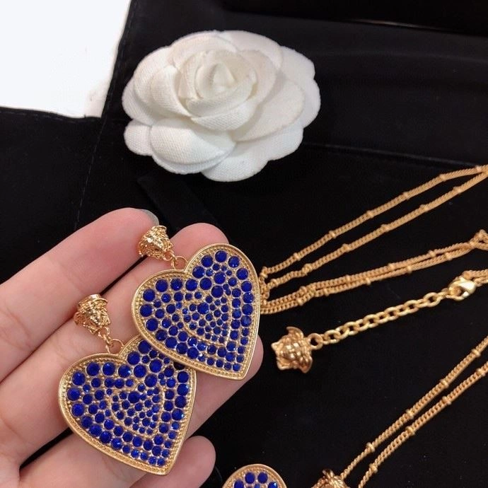Modern Versace Necklaces 208979