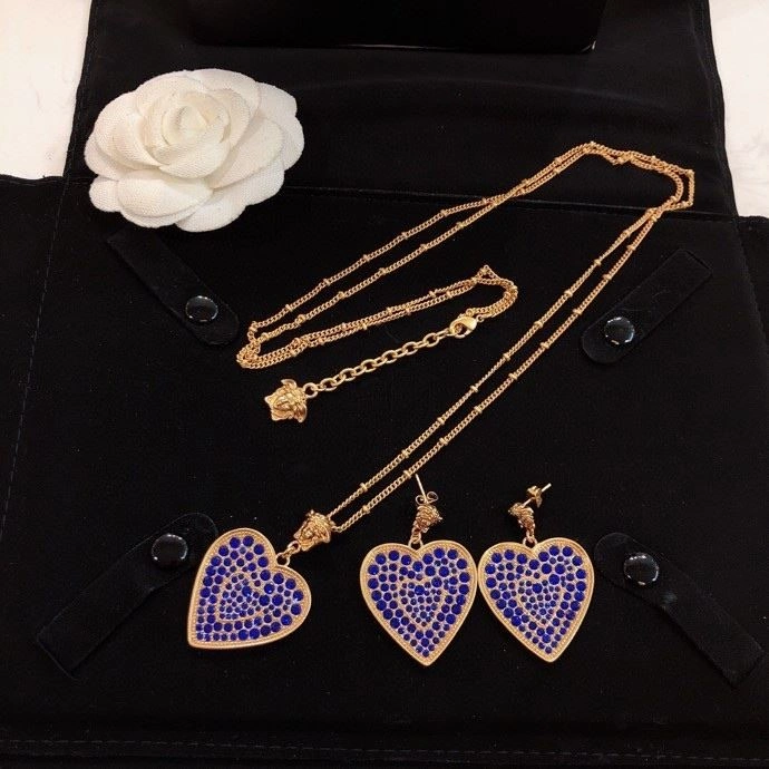 Modern Versace Necklaces 208979