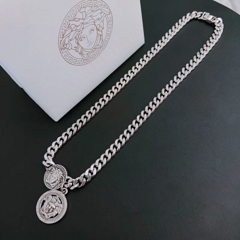 Breathable Versace Necklaces 209019
