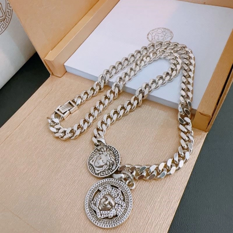 Breathable Versace Necklaces 209019
