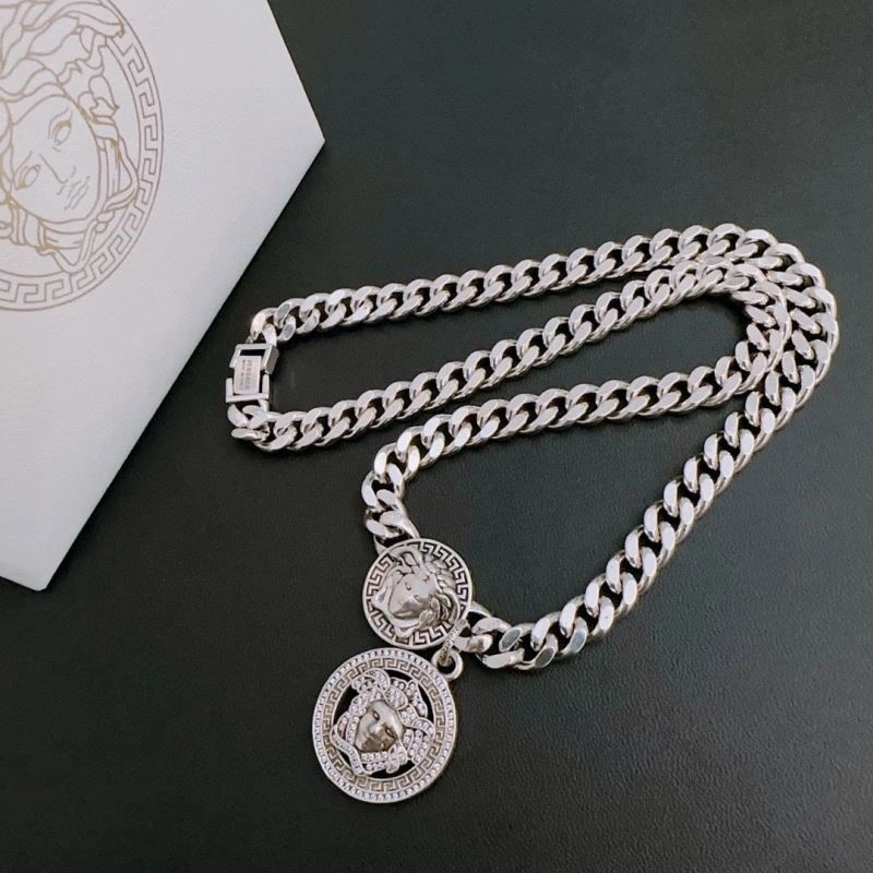 Breathable Versace Necklaces 209019
