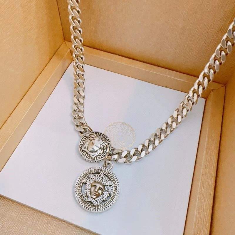 Breathable Versace Necklaces 209019