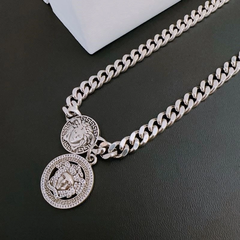 Breathable Versace Necklaces 209019