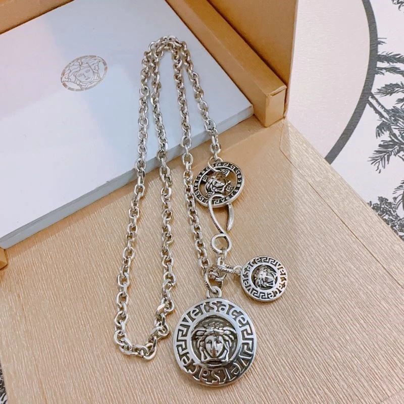 Colorful Versace Necklaces 208363