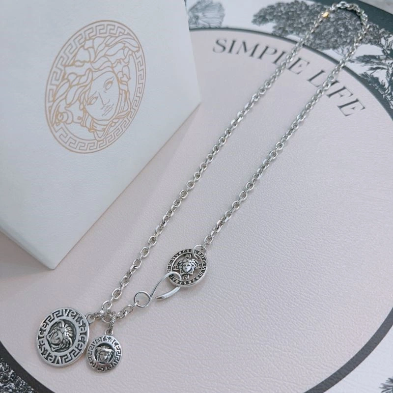 Colorful Versace Necklaces 208363