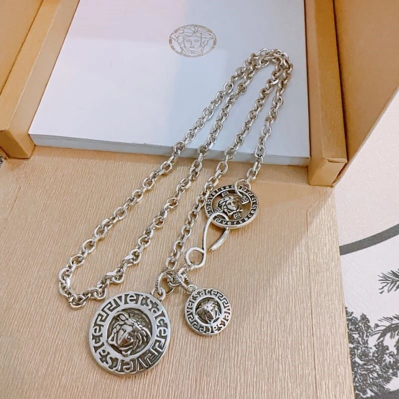 Colorful Versace Necklaces 208363