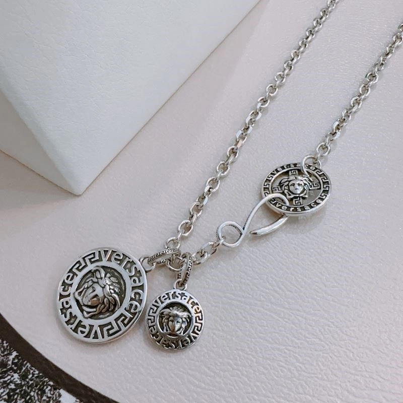 Colorful Versace Necklaces 208363