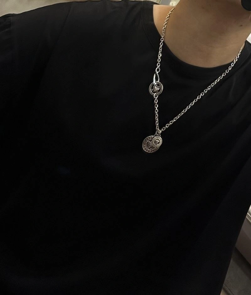 Colorful Versace Necklaces 208363
