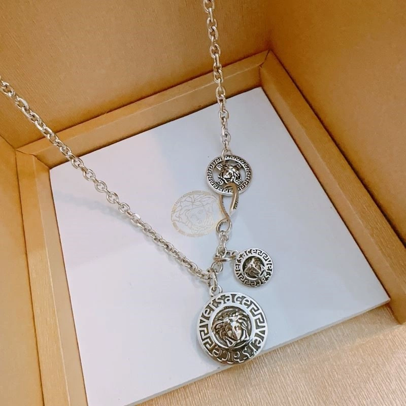 Colorful Versace Necklaces 208363