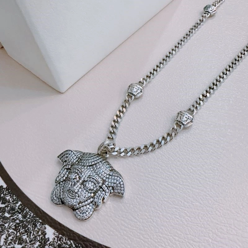 Versace Necklaces Breathable 208365