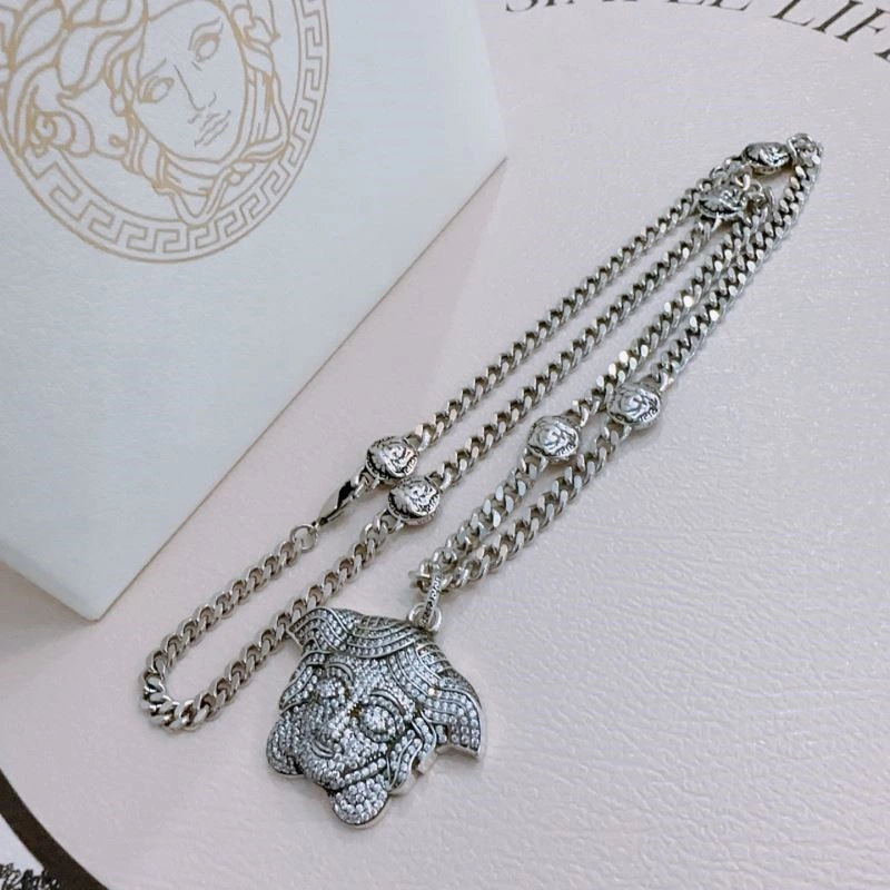 Versace Necklaces Breathable 208365