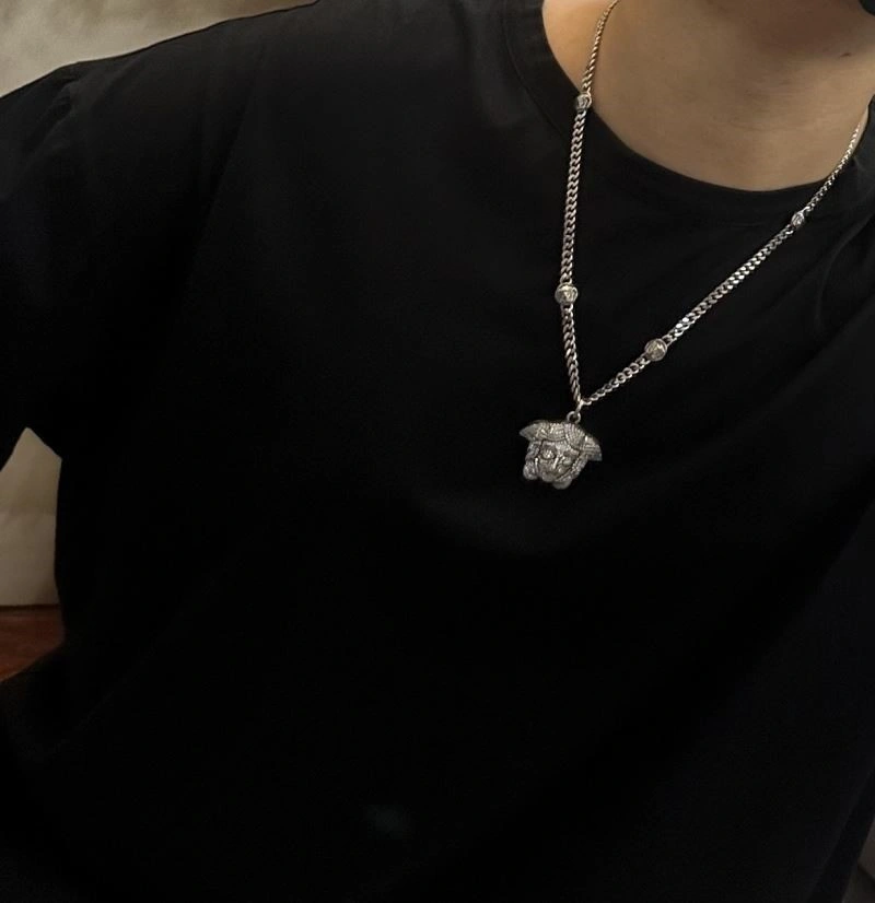 Versace Necklaces Breathable 208365