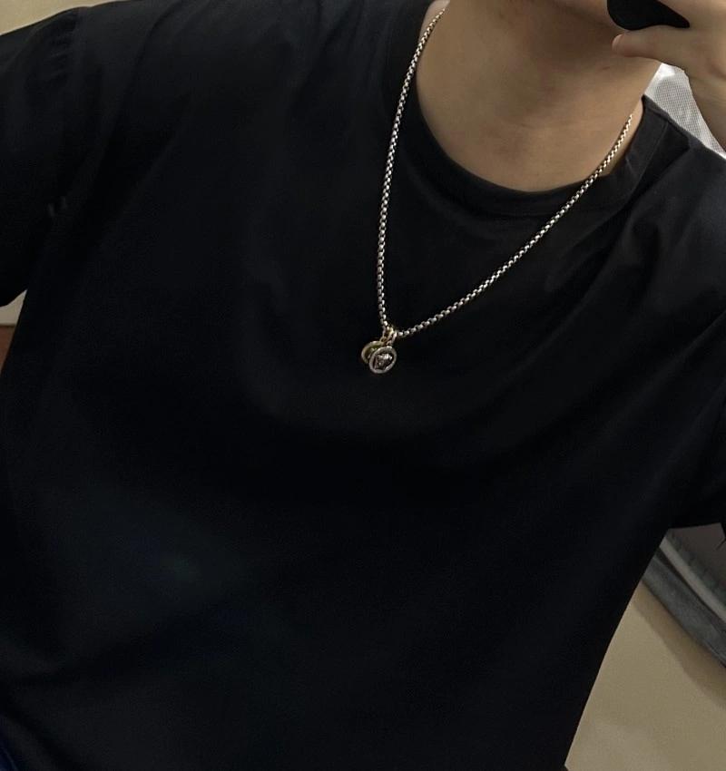 OnTrend Versace Necklaces 208355
