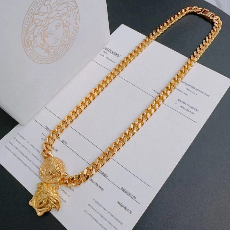Versace Necklaces Efficient 208353
