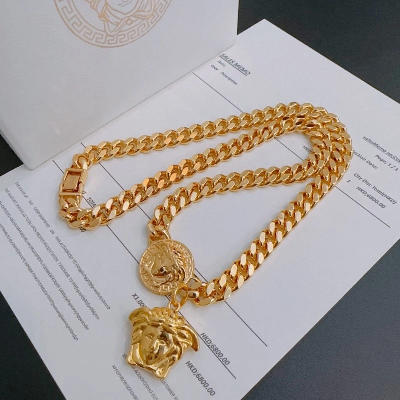 Versace Necklaces Efficient 208353