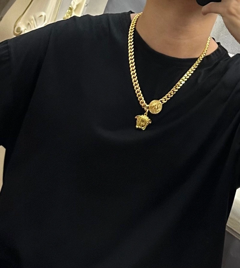Versace Necklaces Efficient 208353