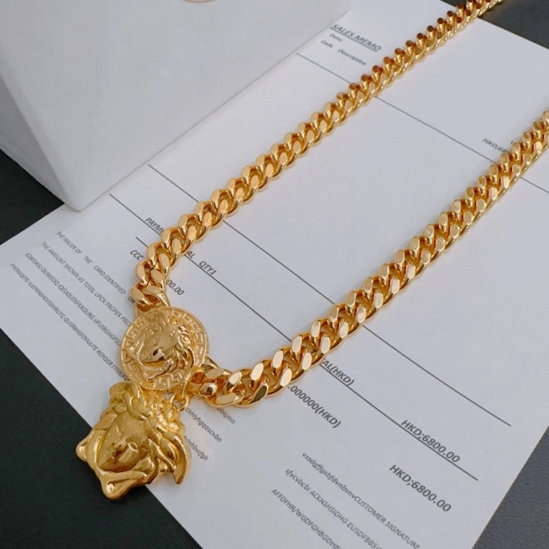 Versace Necklaces Efficient 208353