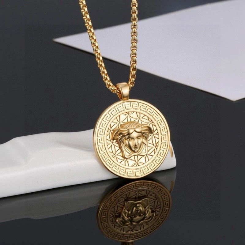 Unique Versace Necklaces 208347