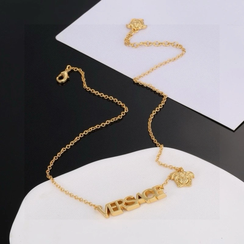 Versace Necklaces Affordable 208345