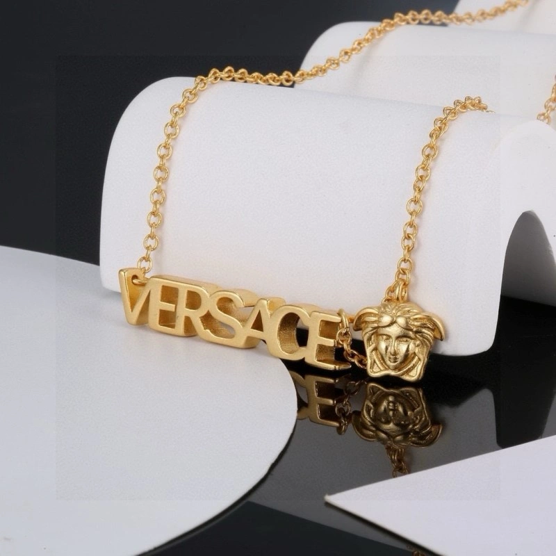 Versace Necklaces Affordable 208345