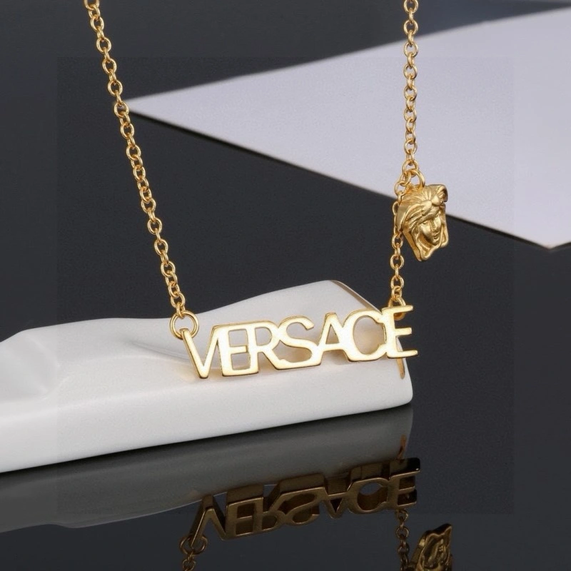 Versace Necklaces Affordable 208345