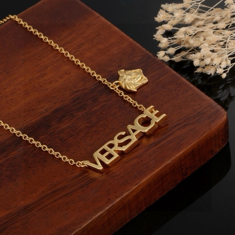 Versace Necklaces Affordable 208345