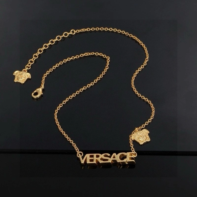 Versace Necklaces Affordable 208345