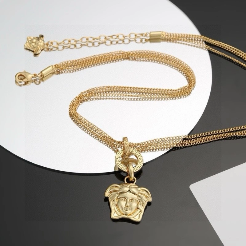 Versace Necklaces Compact 207672