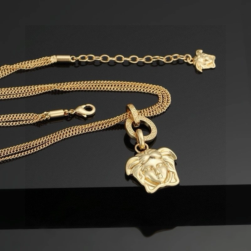 Versace Necklaces Compact 207672