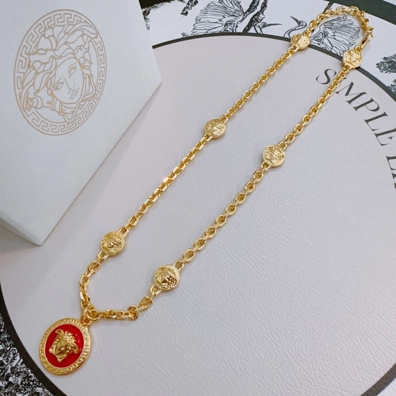 Functional Versace Necklaces 207687