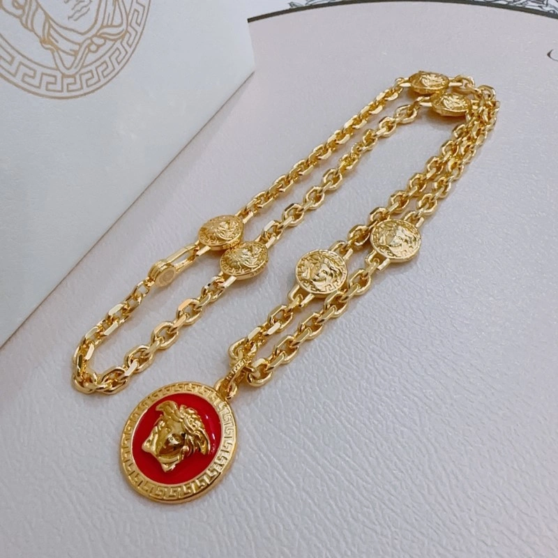 Functional Versace Necklaces 207687