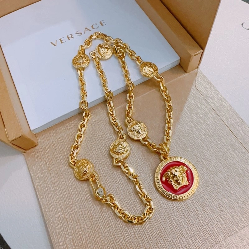 Functional Versace Necklaces 207687