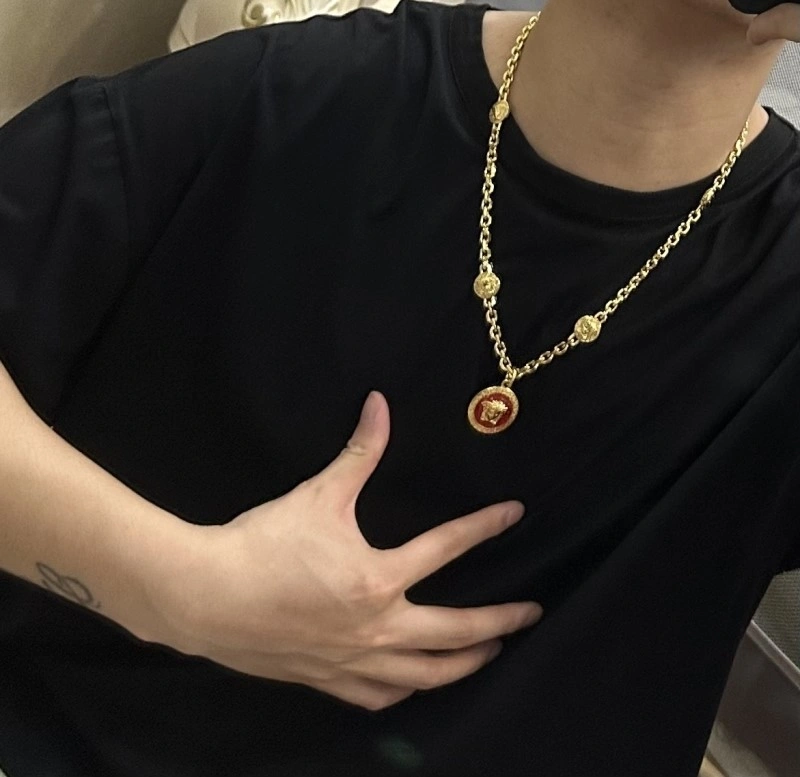Functional Versace Necklaces 207687
