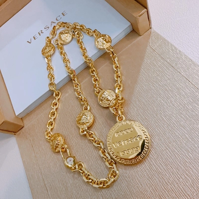 Functional Versace Necklaces 207687