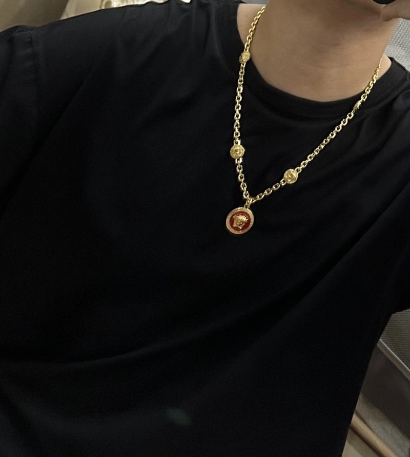 Functional Versace Necklaces 207687