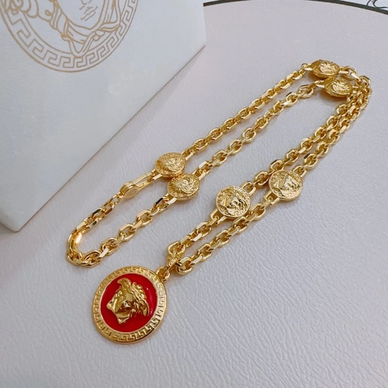 Functional Versace Necklaces 207687