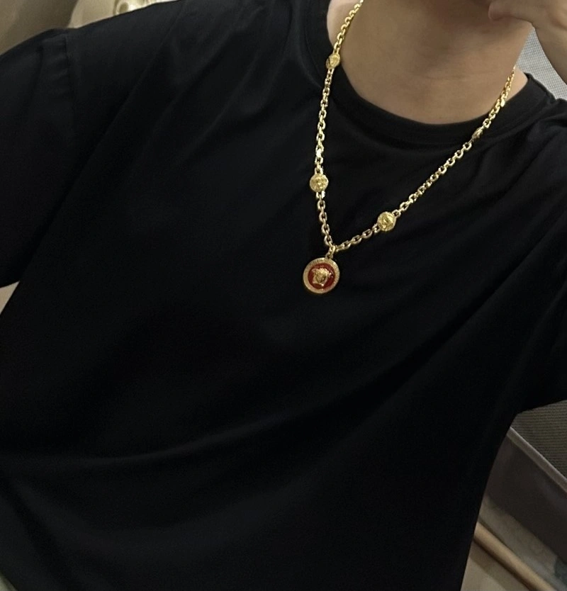 Functional Versace Necklaces 207687
