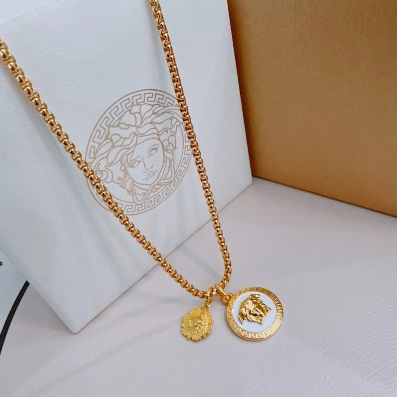 Bold Versace Necklaces 207660