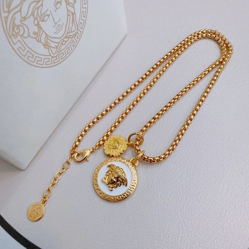 Bold Versace Necklaces 207660