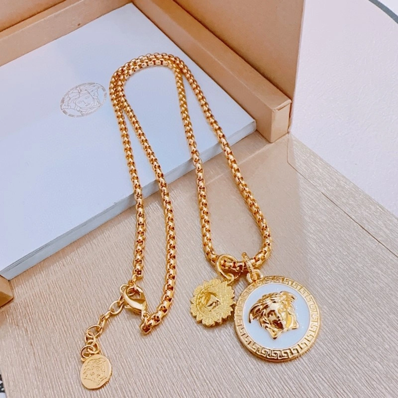 Bold Versace Necklaces 207660