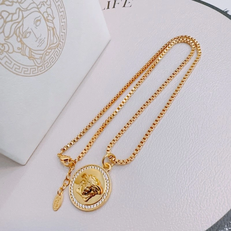 MoistureWicking Versace Necklaces 207666