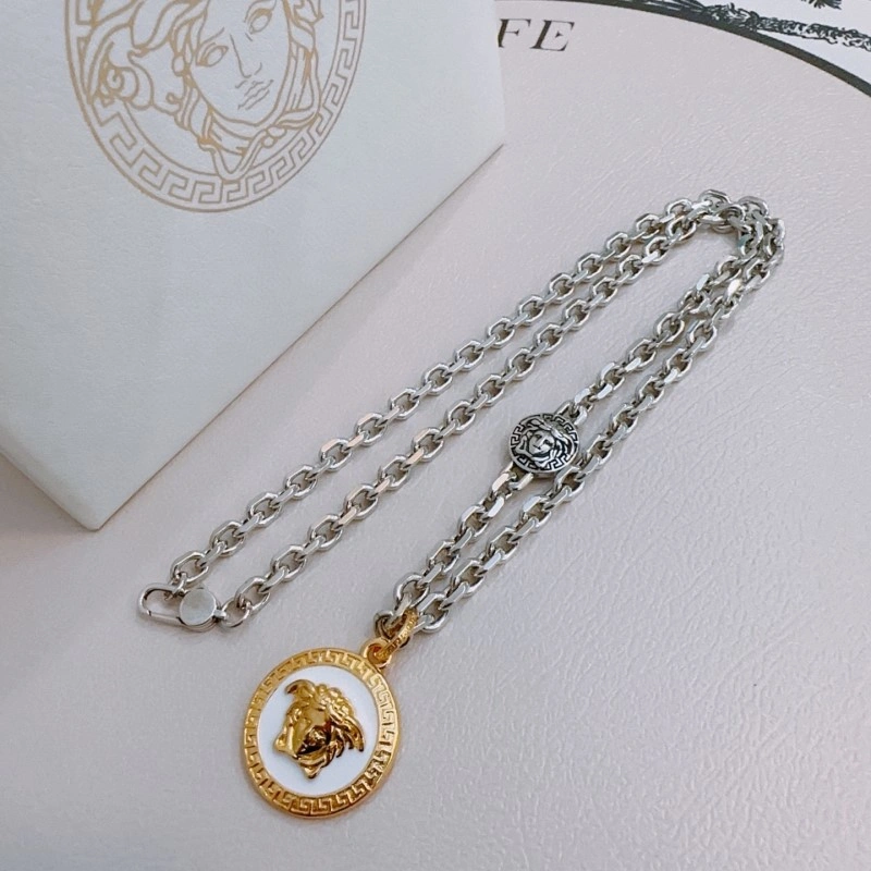 Youthful Versace Necklaces 207658