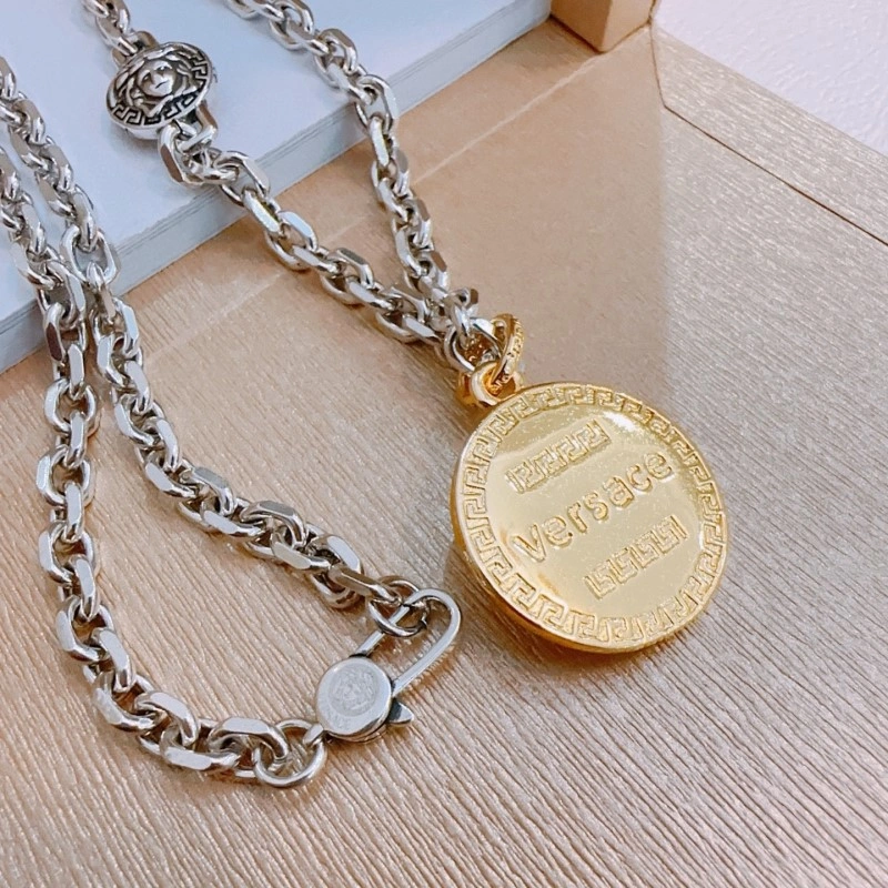 Youthful Versace Necklaces 207658