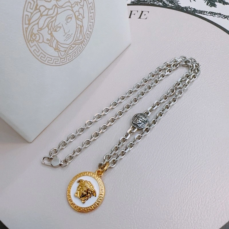 Youthful Versace Necklaces 207658