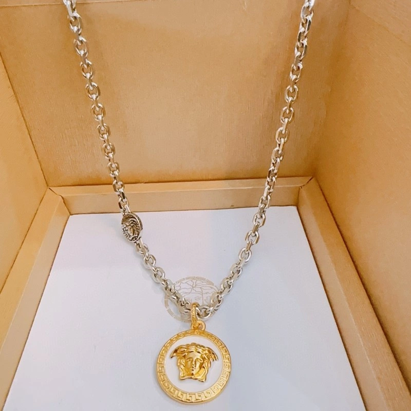 Youthful Versace Necklaces 207658