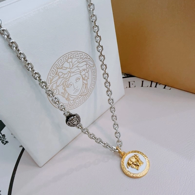 Youthful Versace Necklaces 207658