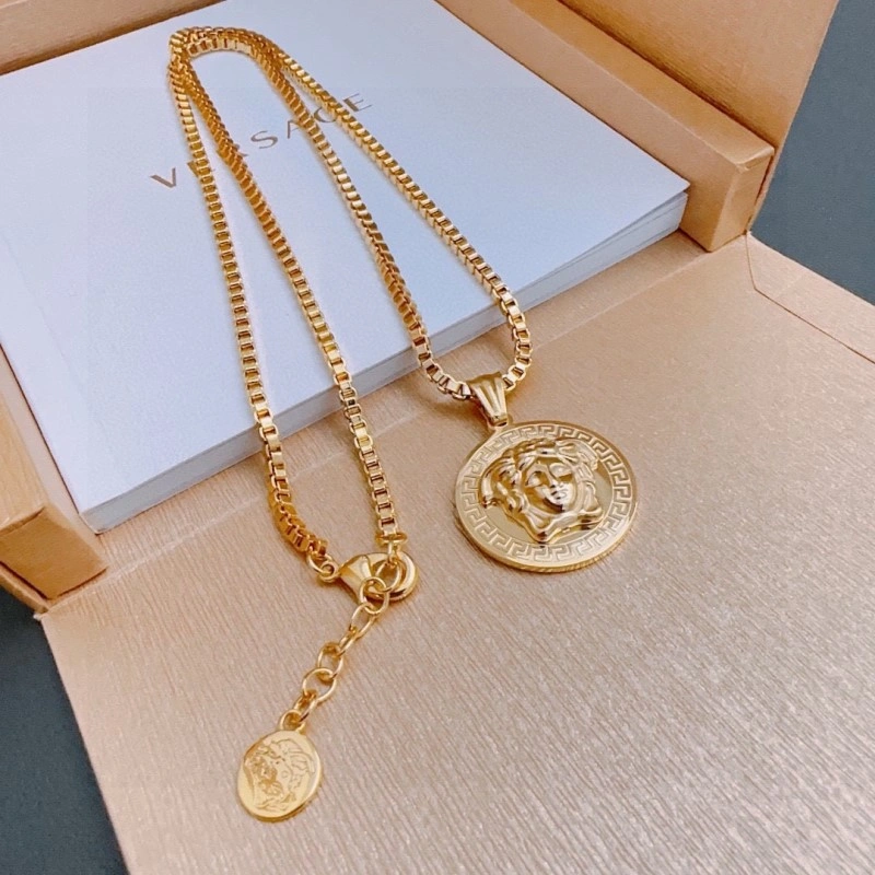 Practical Versace Necklaces 207655
