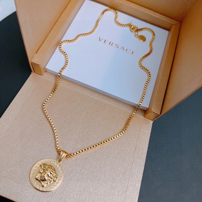 Practical Versace Necklaces 207655