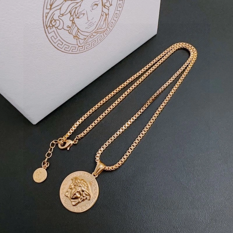 Practical Versace Necklaces 207655